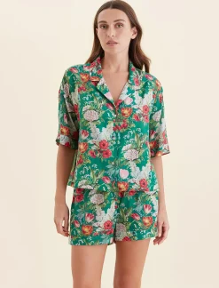 Clara Boxer PJ Set