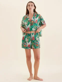 Clara Boxer PJ Set