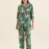 Clara Crop PJ Set