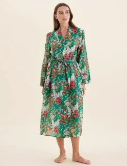 Clara Maxi Robe