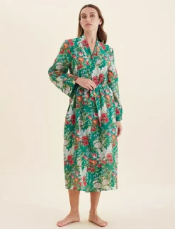Clara Maxi Robe