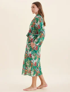 Clara Maxi Robe