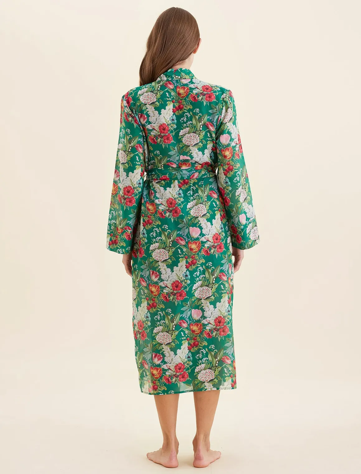Clara Maxi Robe