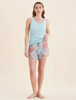 Coco Boxer and Singlet Set