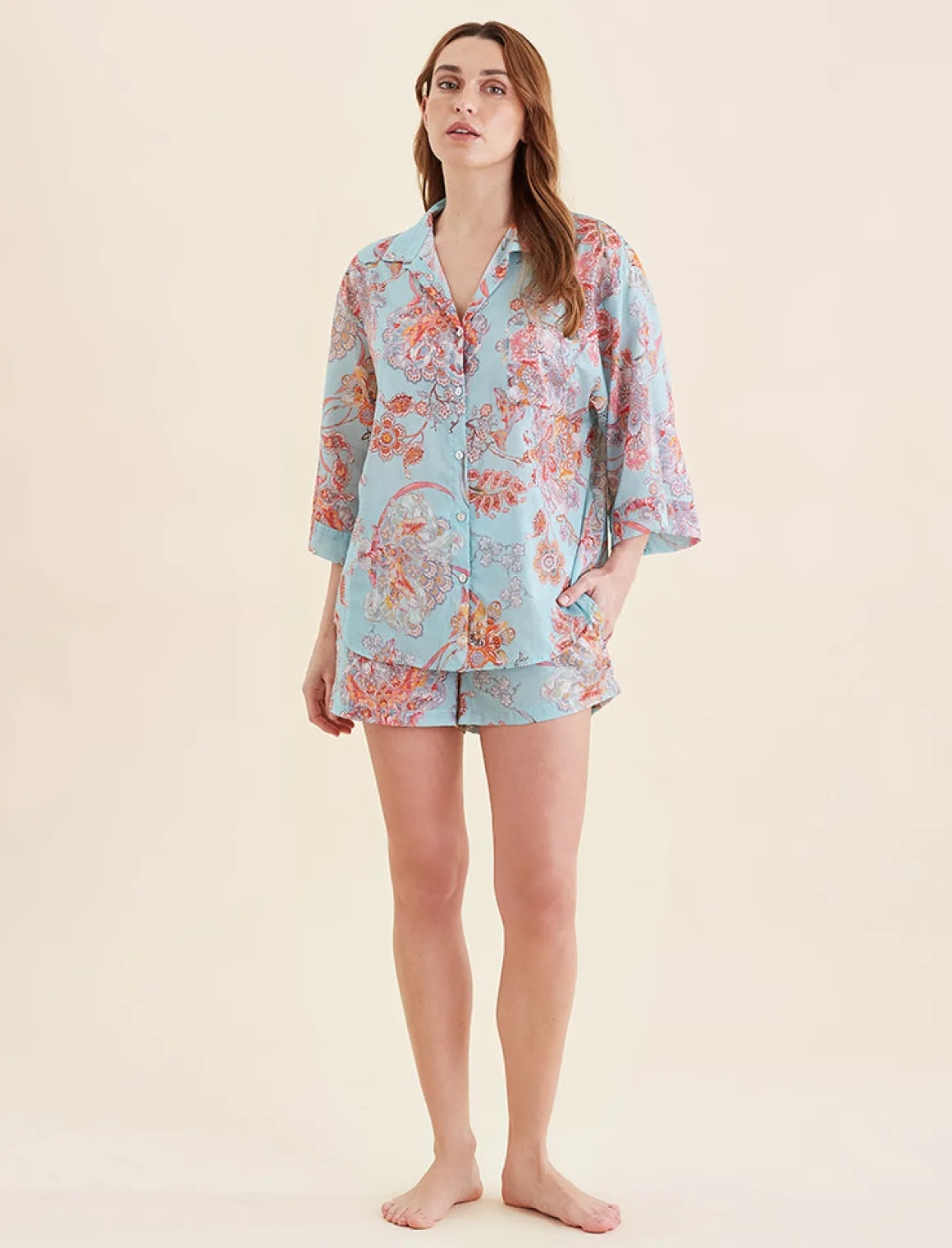 Coco Boxer PJ Set