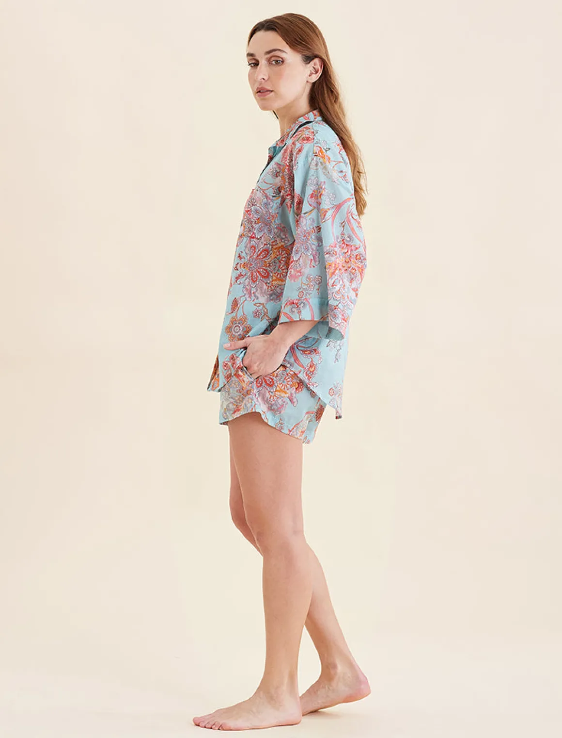 Coco Boxer PJ Set