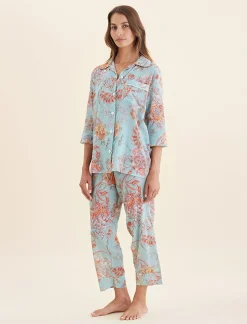 Coco Crop PJ Set