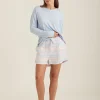 Comfy Plaid Boxer Short