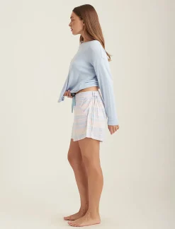 Comfy Plaid Boxer Short