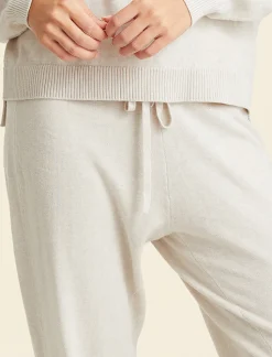 Cotton Cashmere Jogger