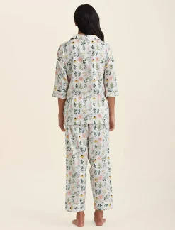 Delphine Crop PJ
