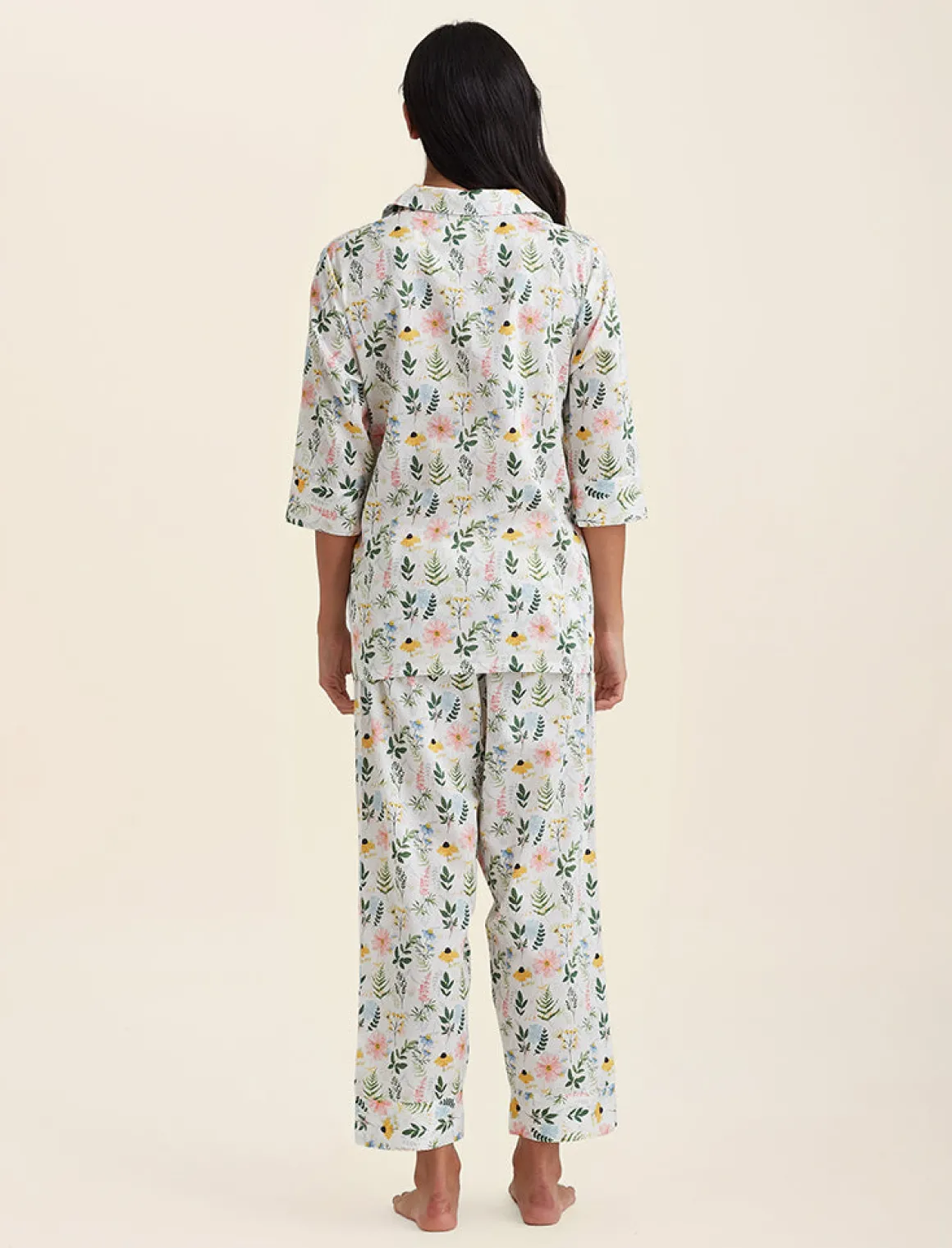 Delphine Crop PJ