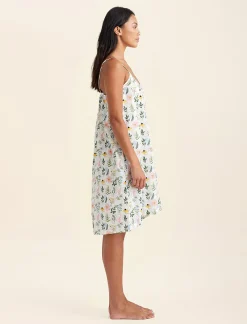 Delphine Strappy Nightie