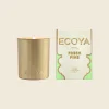 Ecoya Goldie Candle - Fresh Pine