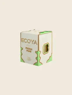 Ecoya Goldie Candle - Fresh Pine