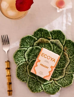 Ecoya Goldie Candle - Peachy