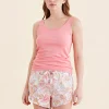 Ella Boxer and Singlet Set