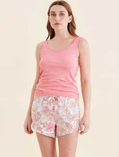 Ella Boxer and Singlet Set