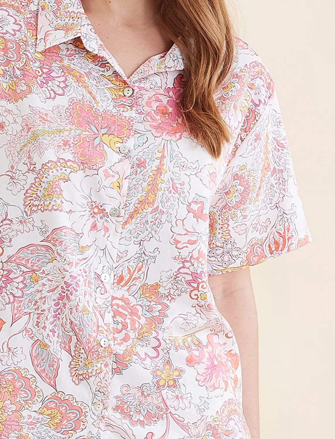 Ella Boxer PJ Set