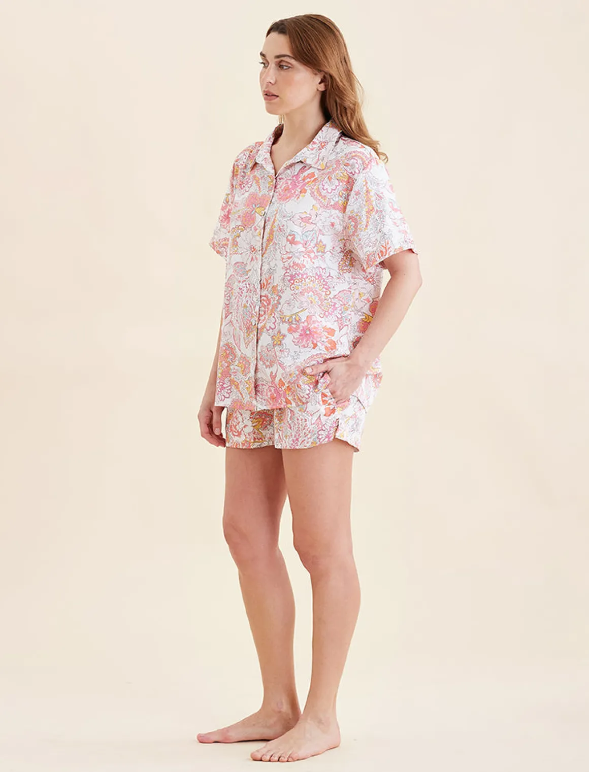 Ella Boxer PJ Set