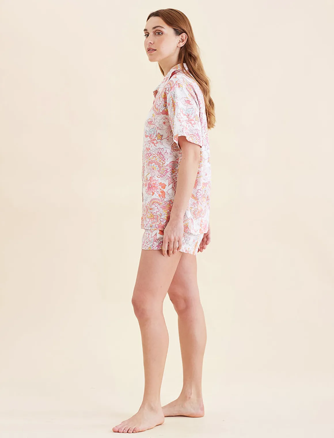 Ella Boxer PJ Set