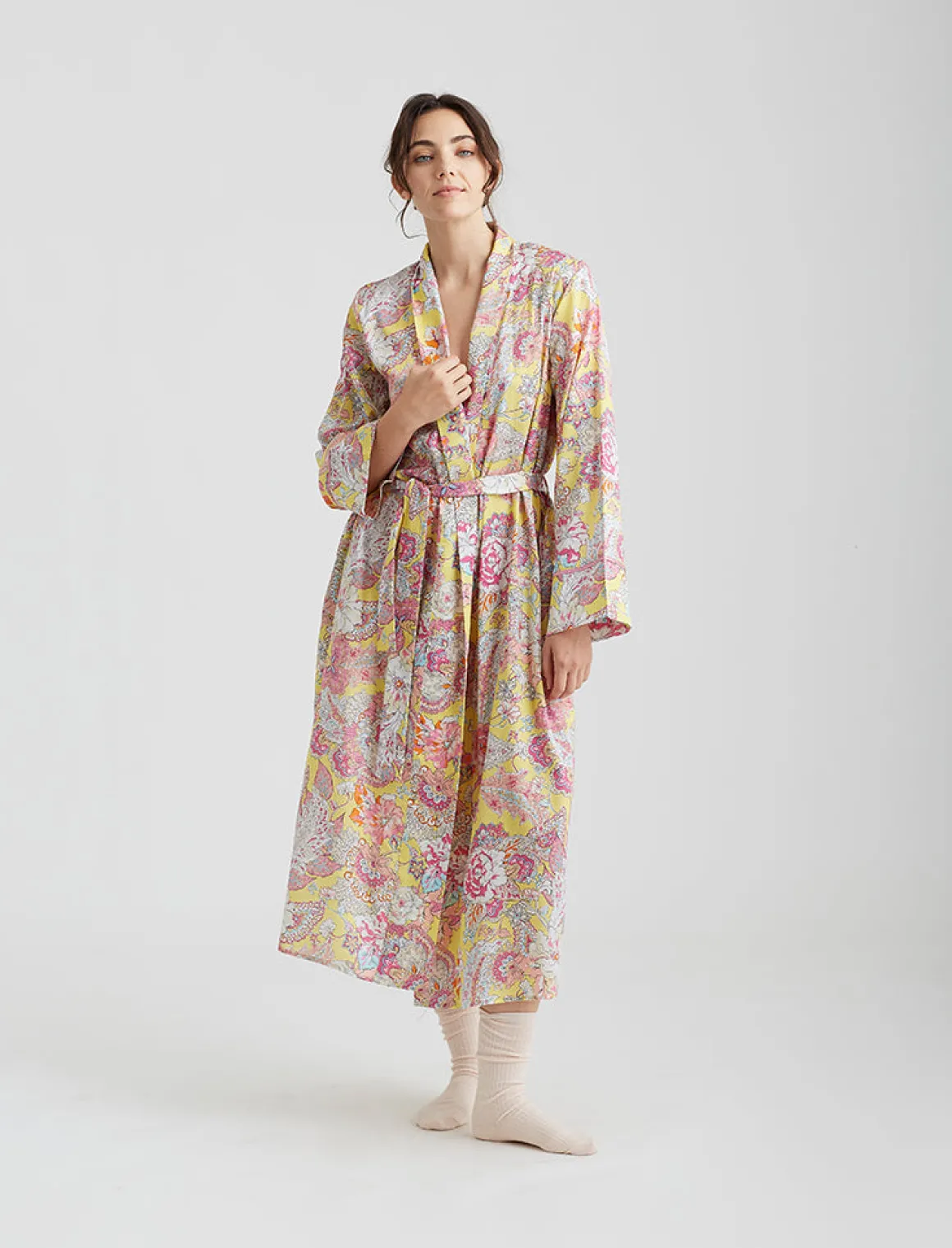 Ella Maxi Robe