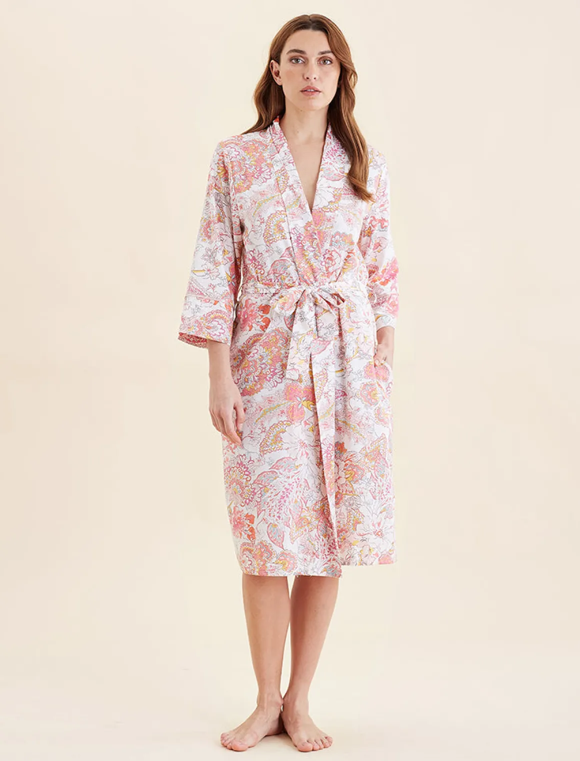 Ella Midi Robe