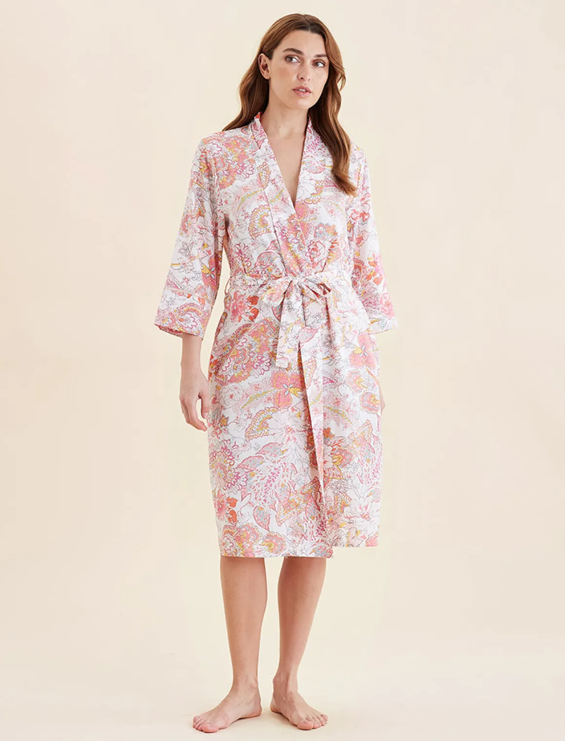 Ella Midi Robe