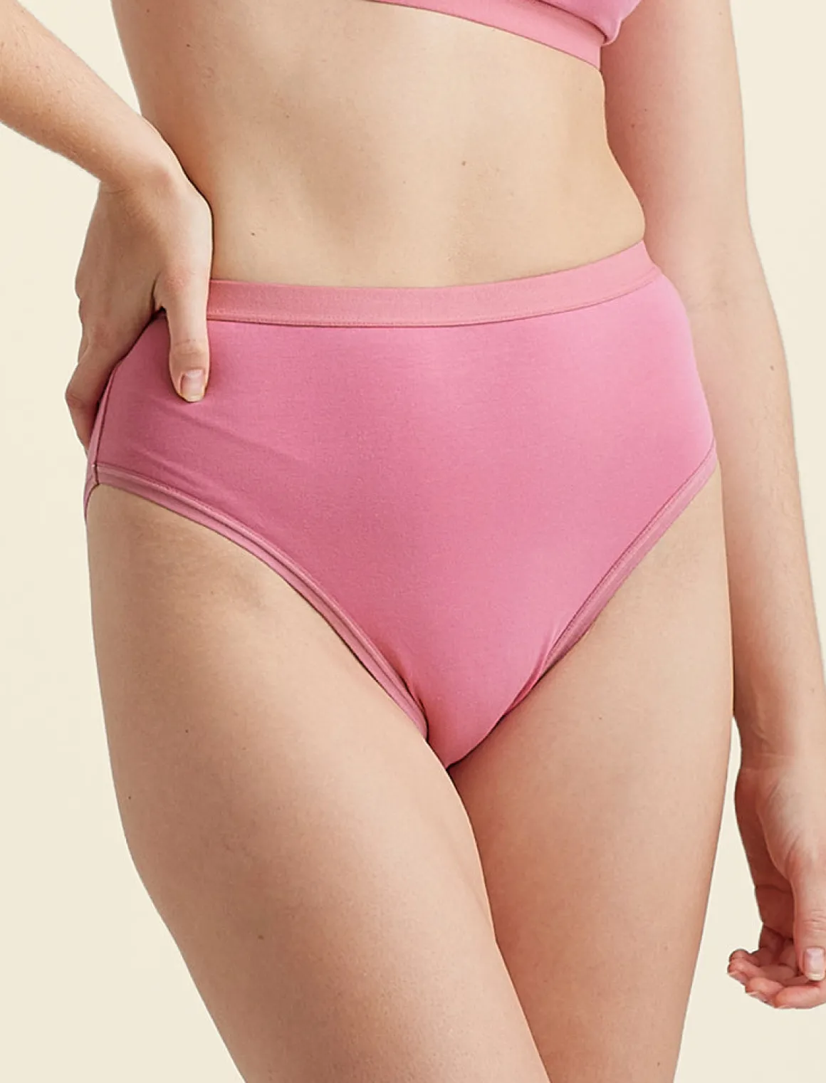 Emily High-Rise Full Brief