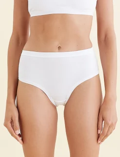 Emily Mid-Rise Hipster Brief
