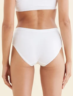 Emily Mid-Rise Hipster Brief