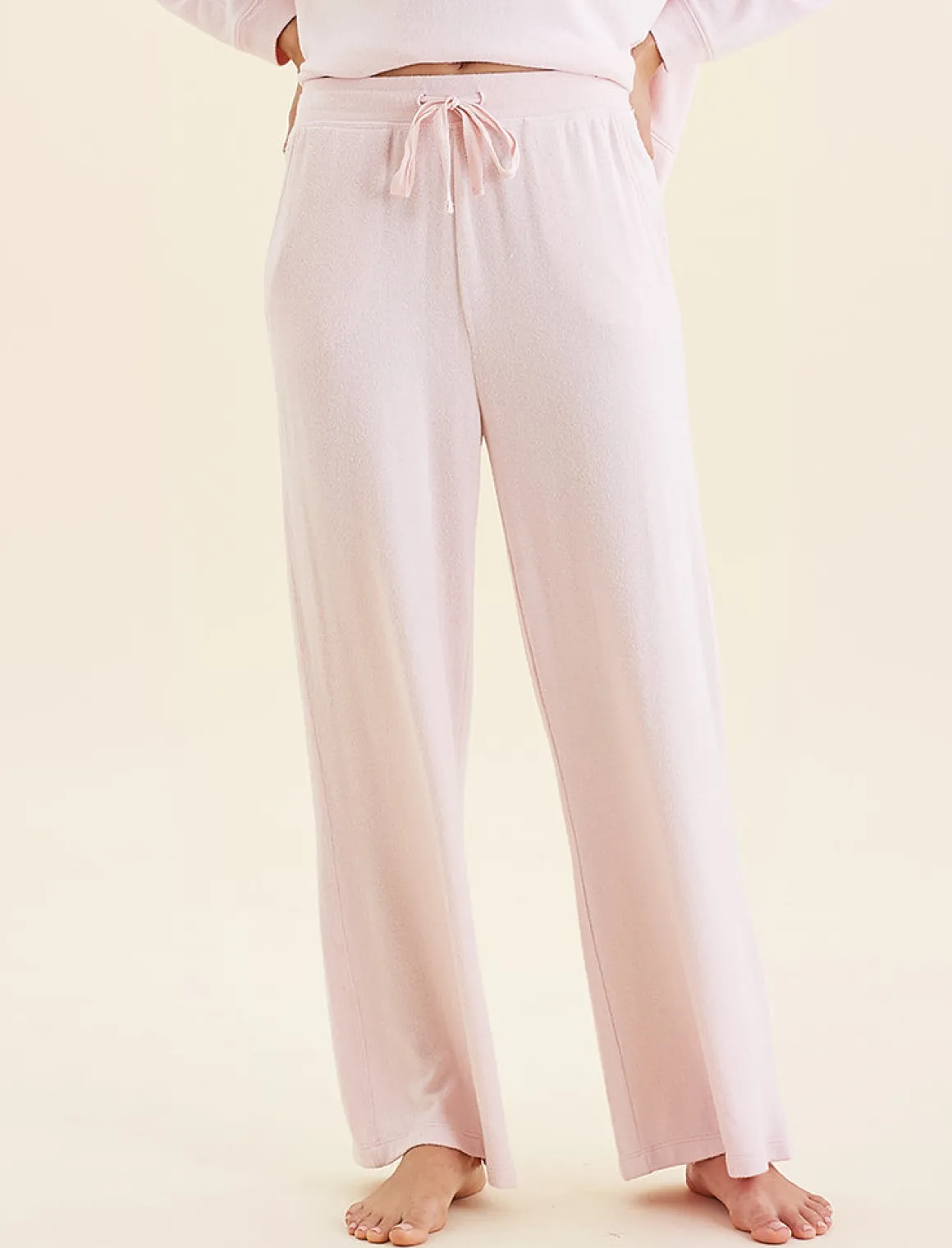 Feather Soft Wide Leg Pant