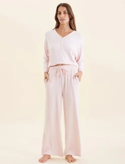 Feather Soft Wide Leg Pant