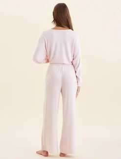 Feather Soft Wide Leg Pant