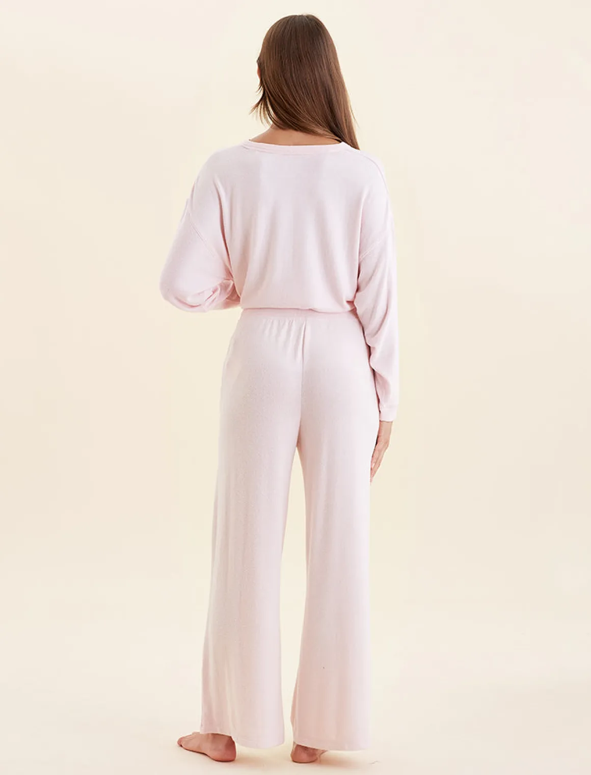 Feather Soft Wide Leg Pant
