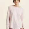 Felix & Isabelle Organic Knit Long Sleeve Tee
