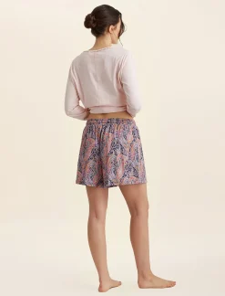 Felix & Isabelle Organic Knit Long Sleeve Tee