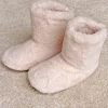 Fluffy Boot