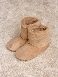 Fluffy Boot