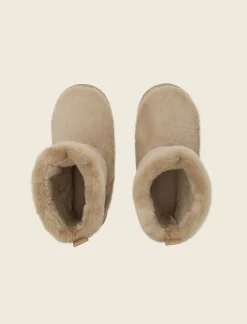 Fluffy Boot