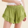 Freya Cotton Frill Boxer Short