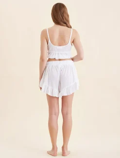 Freya Cotton Frill Boxer Short
