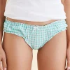 Gingham Knicker
