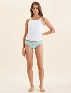 Gingham Knicker
