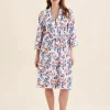 Harper Midi Robe