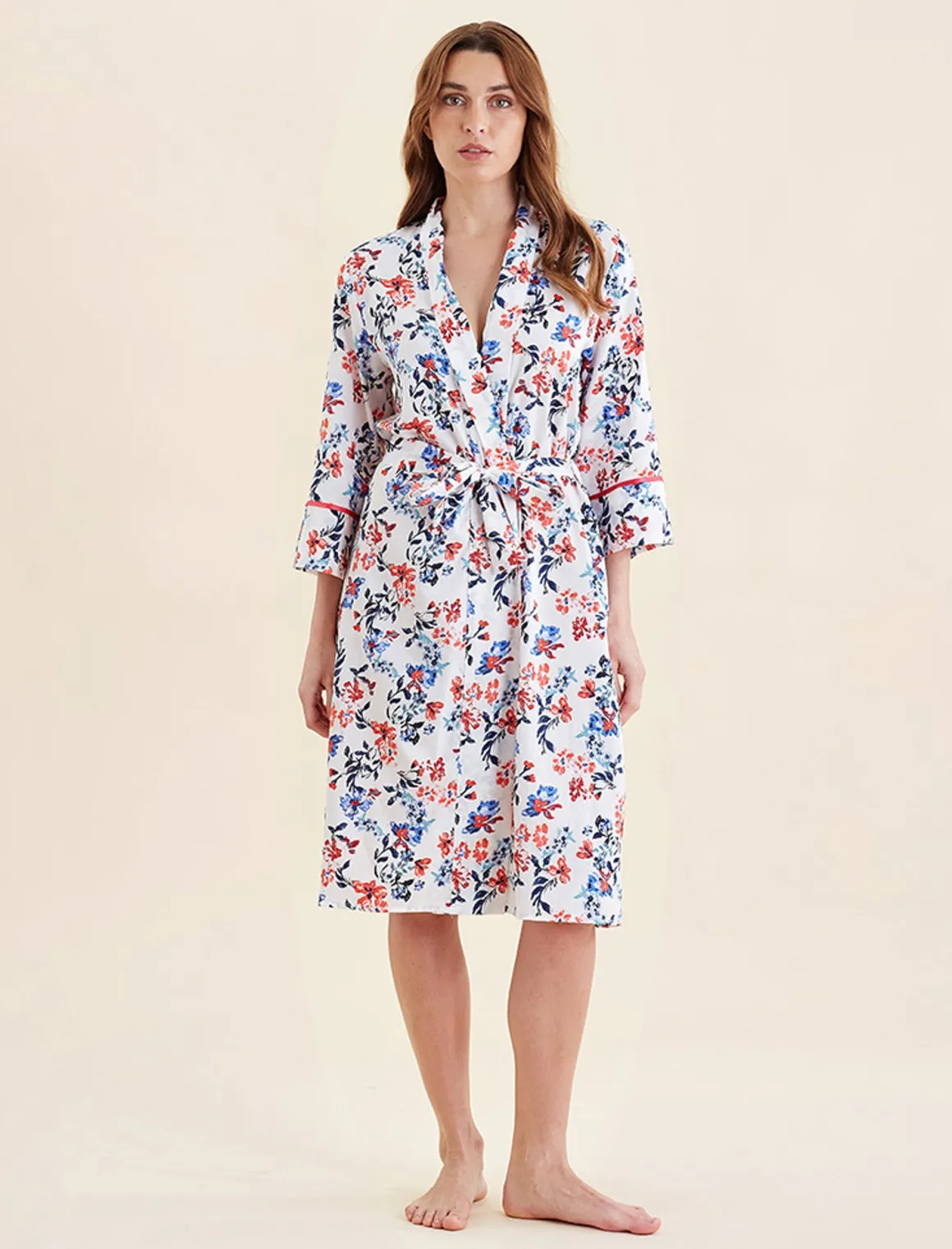 Harper Midi Robe