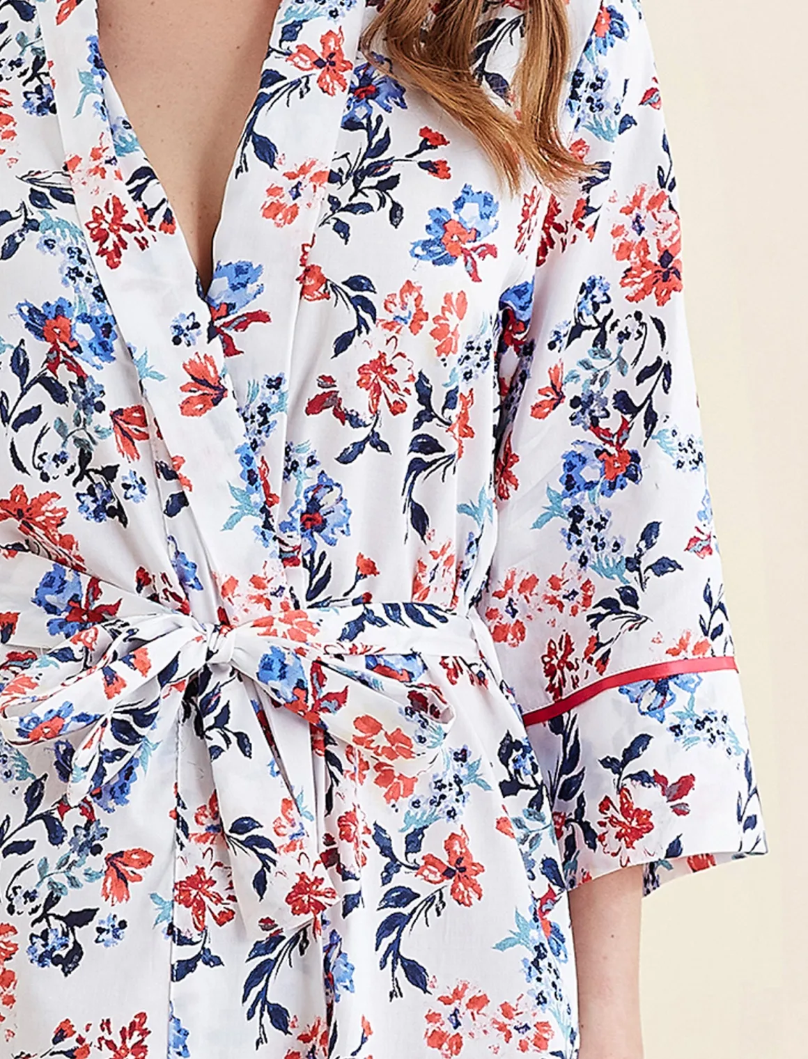 Harper Midi Robe