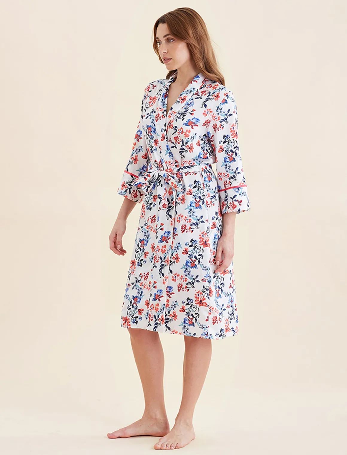 Harper Midi Robe