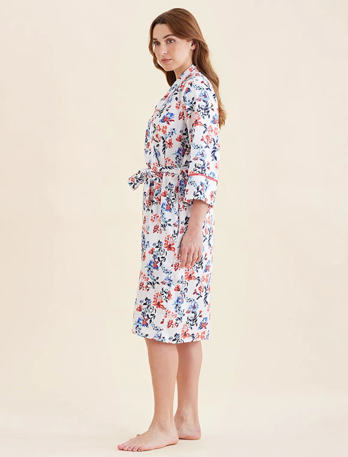 Harper Midi Robe