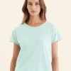 Jada Organic Cotton Boxy Tee